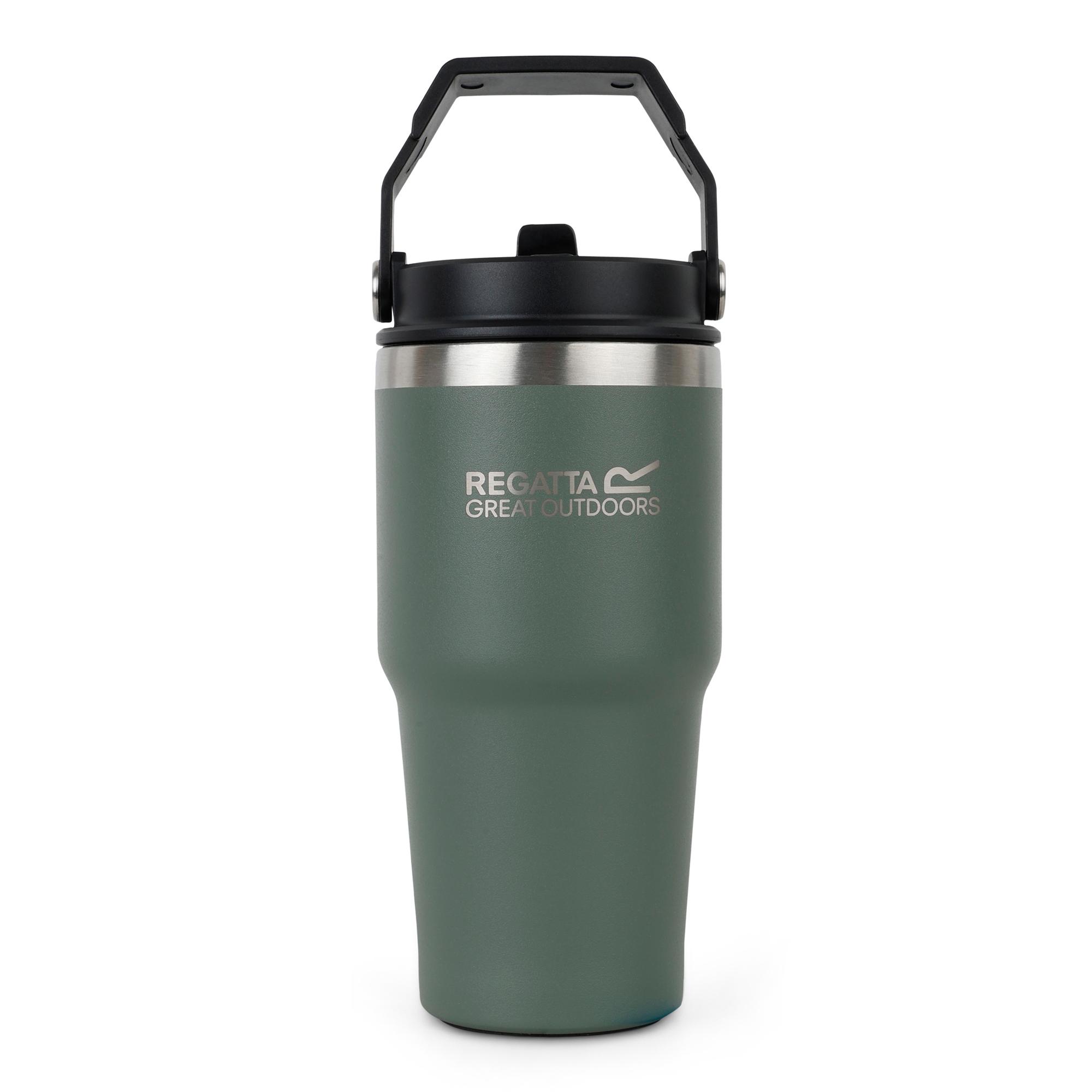 Regatta Thermulate Geïsoleerde Tumbler 600 ml (Salie Groen)