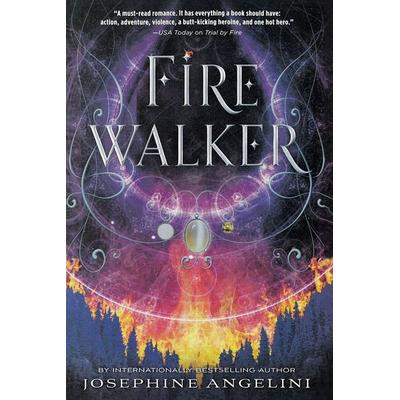 Firewalker, Taschenbuch von Josephine Angelini, Macmillan USA, 978-1-250-09065-2