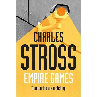Empire Games, Taschenbuch von Charles Stross, KNV Besorgung, 978-1-4472-4628-2