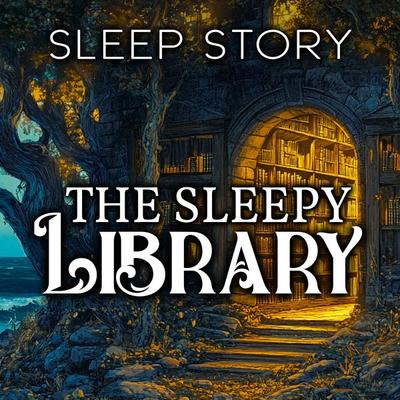 The Sleepy Library: Sleep Story - Stephen Dalton, Audio, 4070169477759