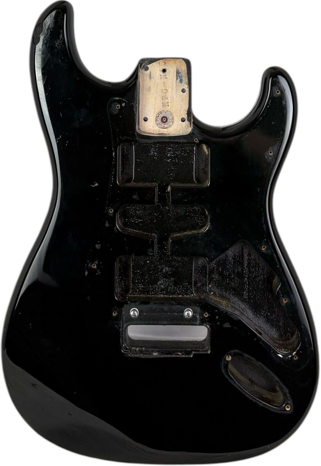 Fender Japan STM-94M Korpus Stratocaster   czarny - Refurbished