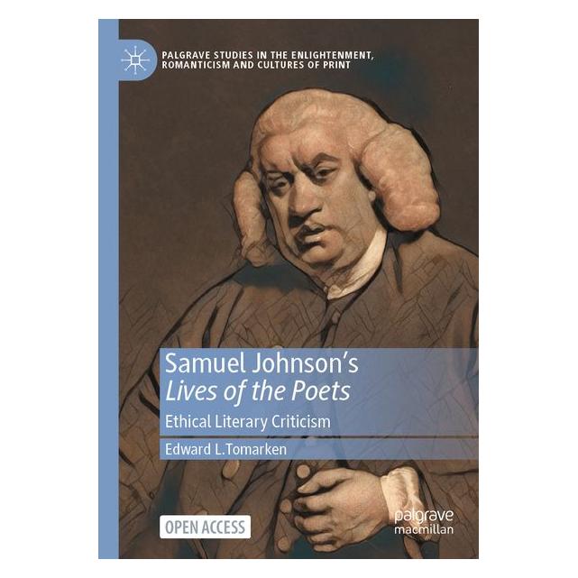 Umbreit Samuel Johnson's Lives of the Poets (Edward L, Edward L. Tomarken, Tomarken) (70602234)