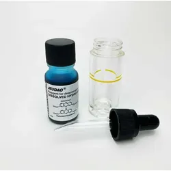 H2 Blue Kit® | Wasserstoff-Testflüssigkeit H2 Blue Kit Jeudao® (10ml)