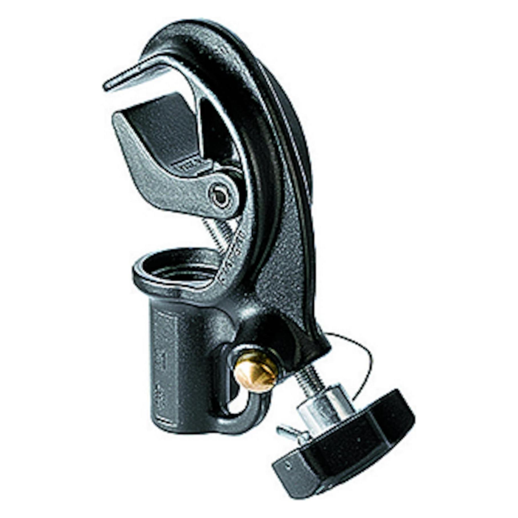Avenger Quick Action Junior Clamp mit 28 mm Sockel (Stativklemme) (C337)
