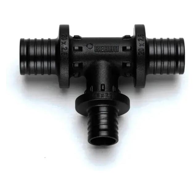 Rehau Pressfitting RAUTITAN T-Stck 25-16-25 mm (T-Verbindung) (11600621001)