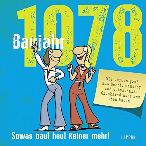 Michael Kernbach - Baujahr 1978: Sowas baut heut keiner mehr! - Preis vom 09.10.2026 07:28:09 h