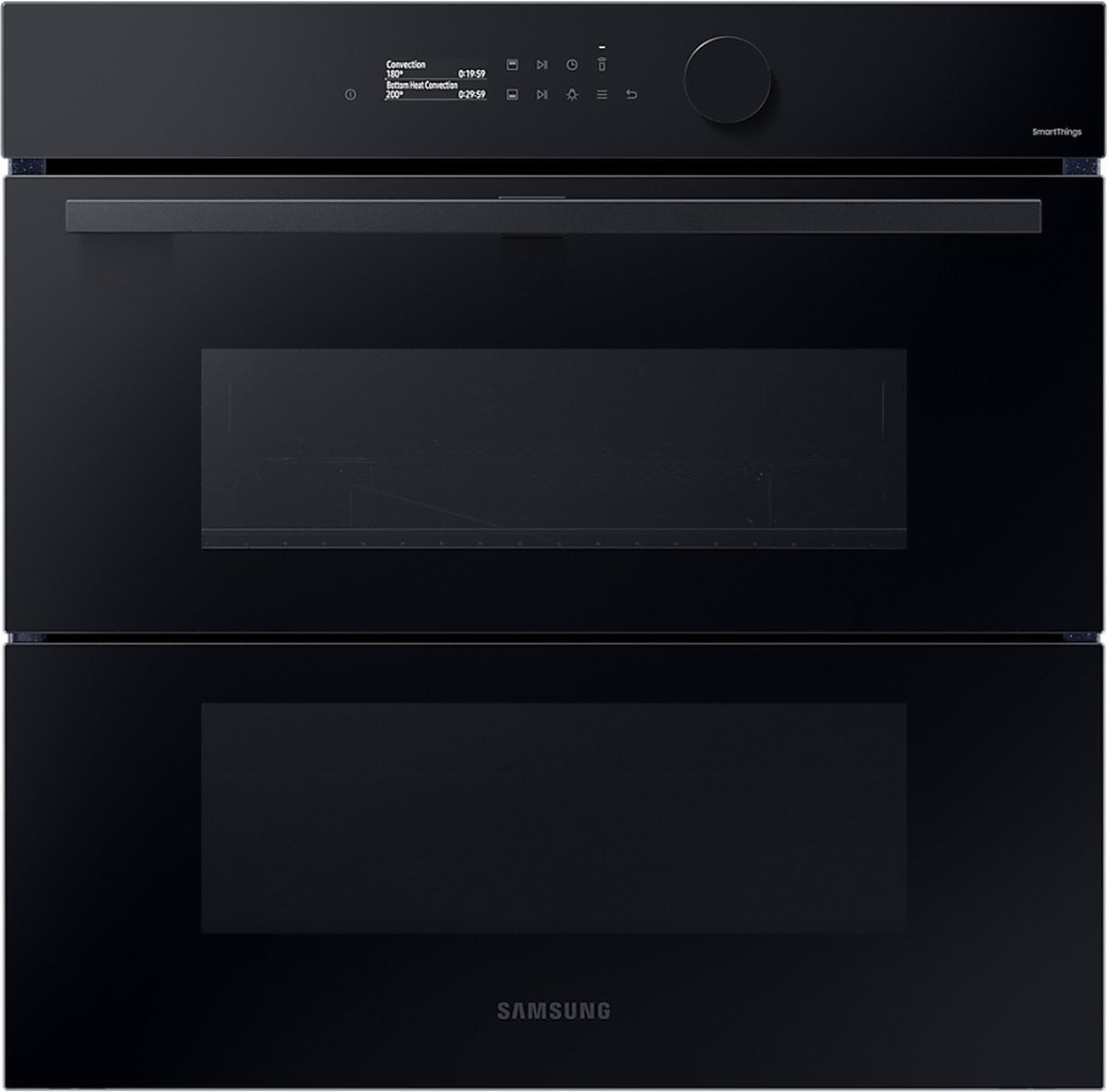 Samsung Dual Cook Flex NV7B5755SAK Oven 5-serie