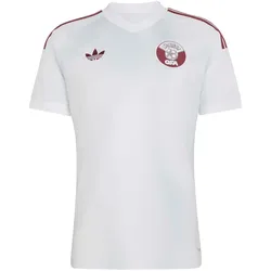 adidas QFA Katar Auswärtstrikot WM 2026 Herren KF0828 - white 3XL