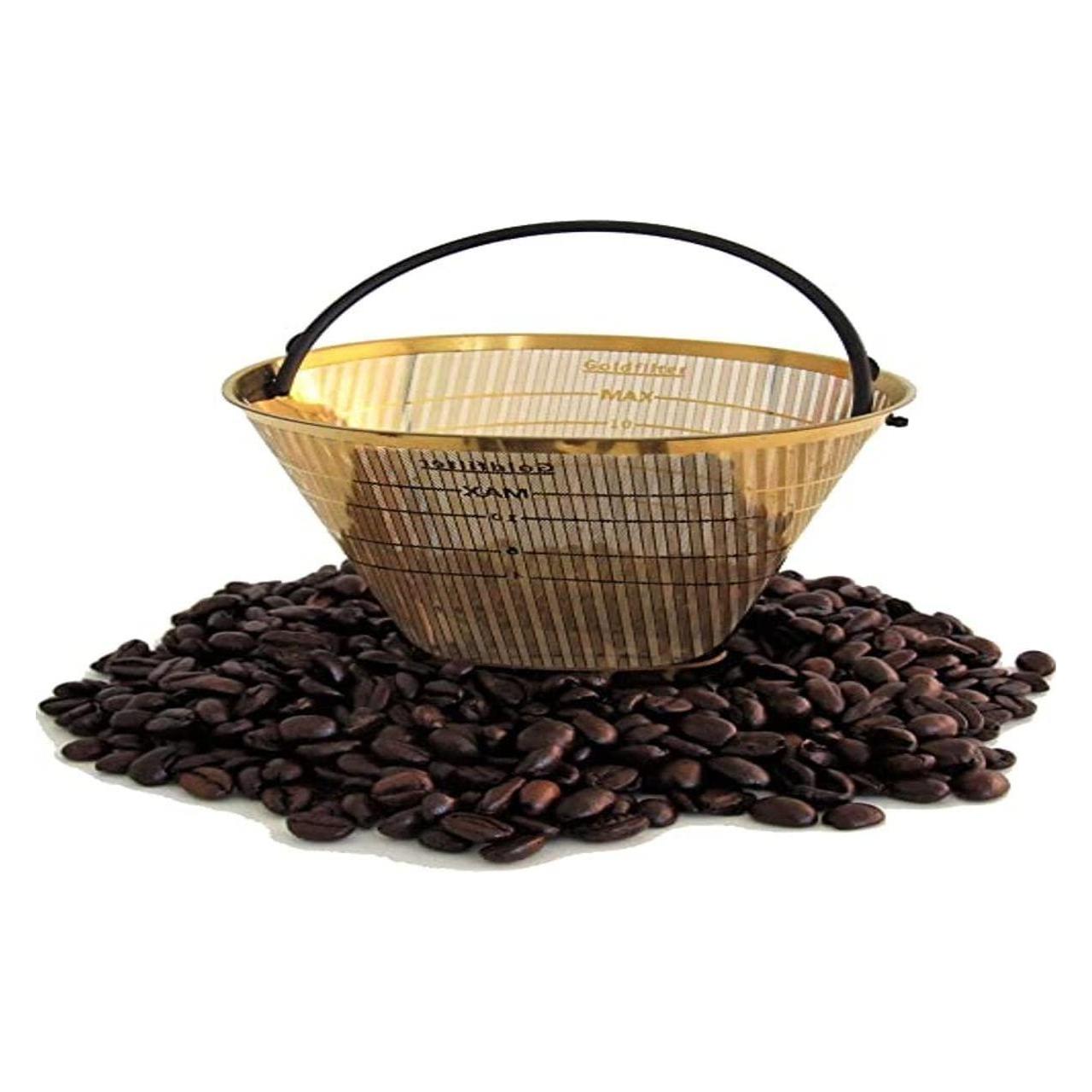 Moccamaster Goldfilter No. 4 (85023)