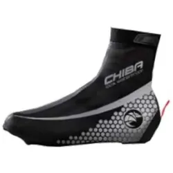 Chiba, Unisex, Schuhüberzug, RACE XXL Seat Covers Black (45), Schwarz