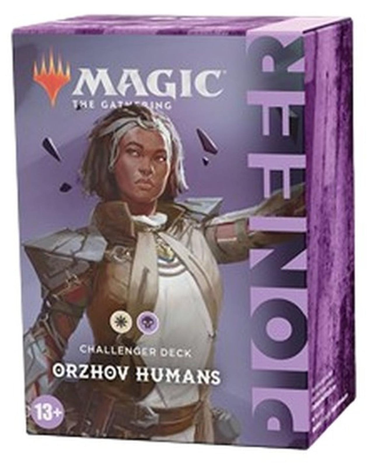 Wizards of the Coast Magic: The Gathering Pioneer Challenger Deck 2022 Orzhov Humans