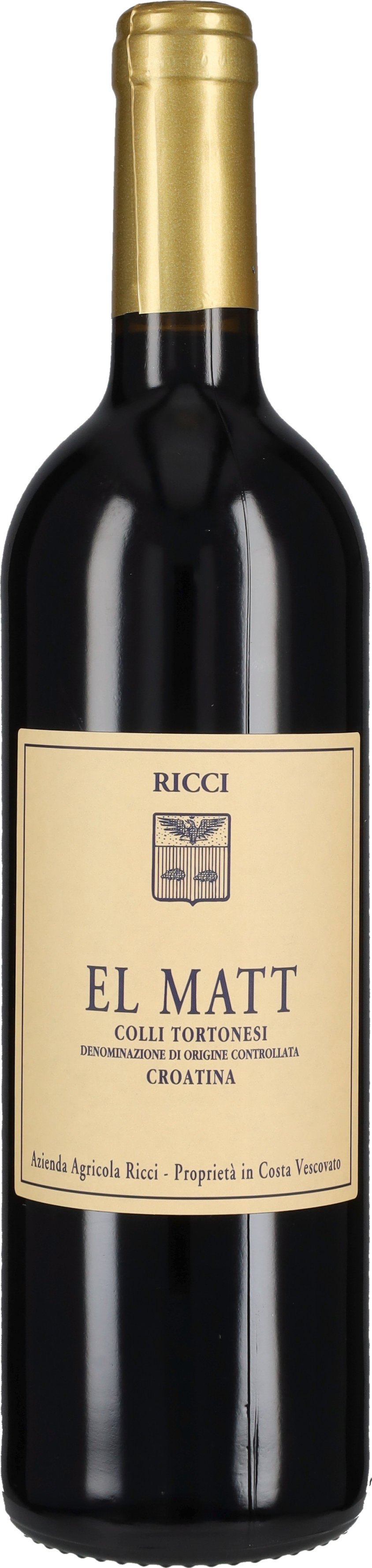 Ricci Daniele 'El Matt' Ricci 2021
