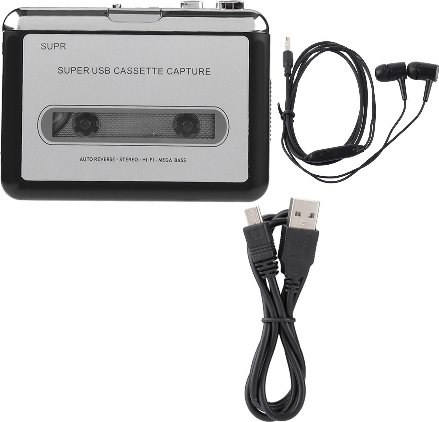 Song Friend Plug & Play cassette speler