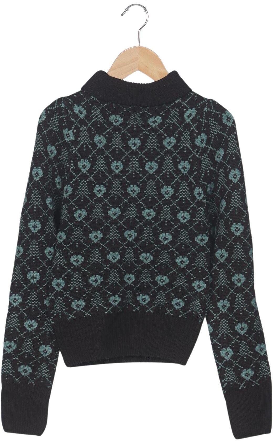 Sugar Shock Damen Pullover, Mehrfarbig, Gr. S, Synthetik - Second Hand