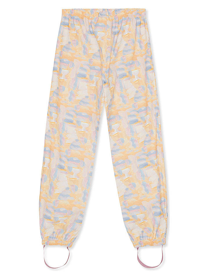 Bundgaard Regenhose "Aero" in Orange - 104