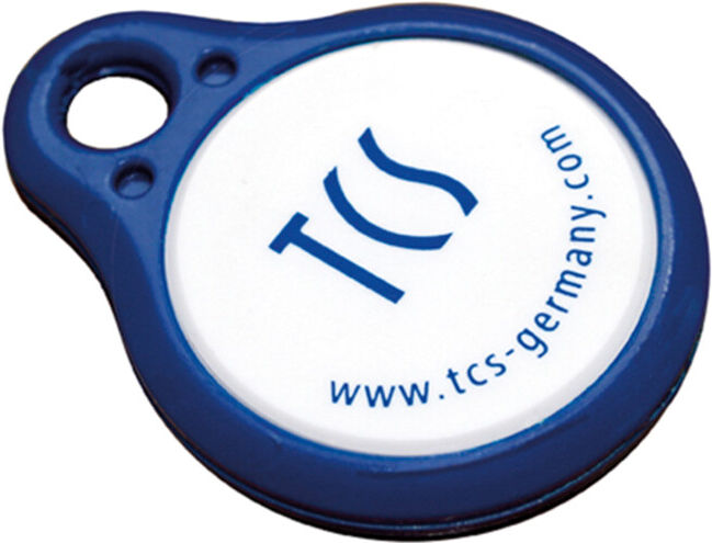 TCS Tür Control Clé transpondeur Mifare MKEY01 (MKEY01)