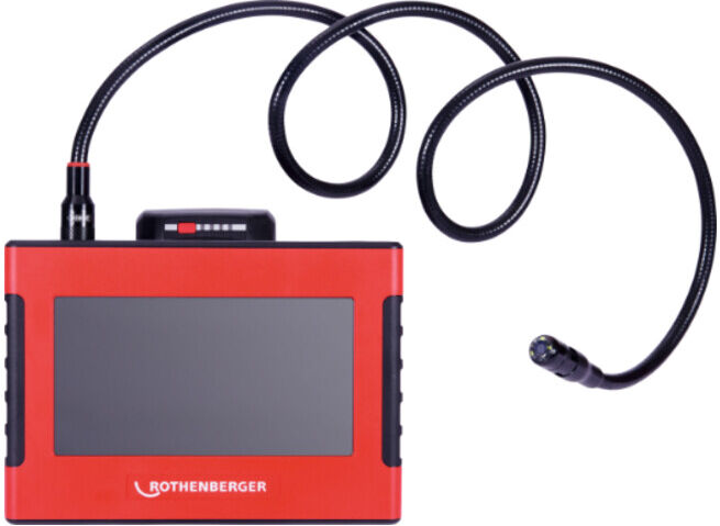 Rothenberger ROCAM mini HD - Moniteur (1000003921)