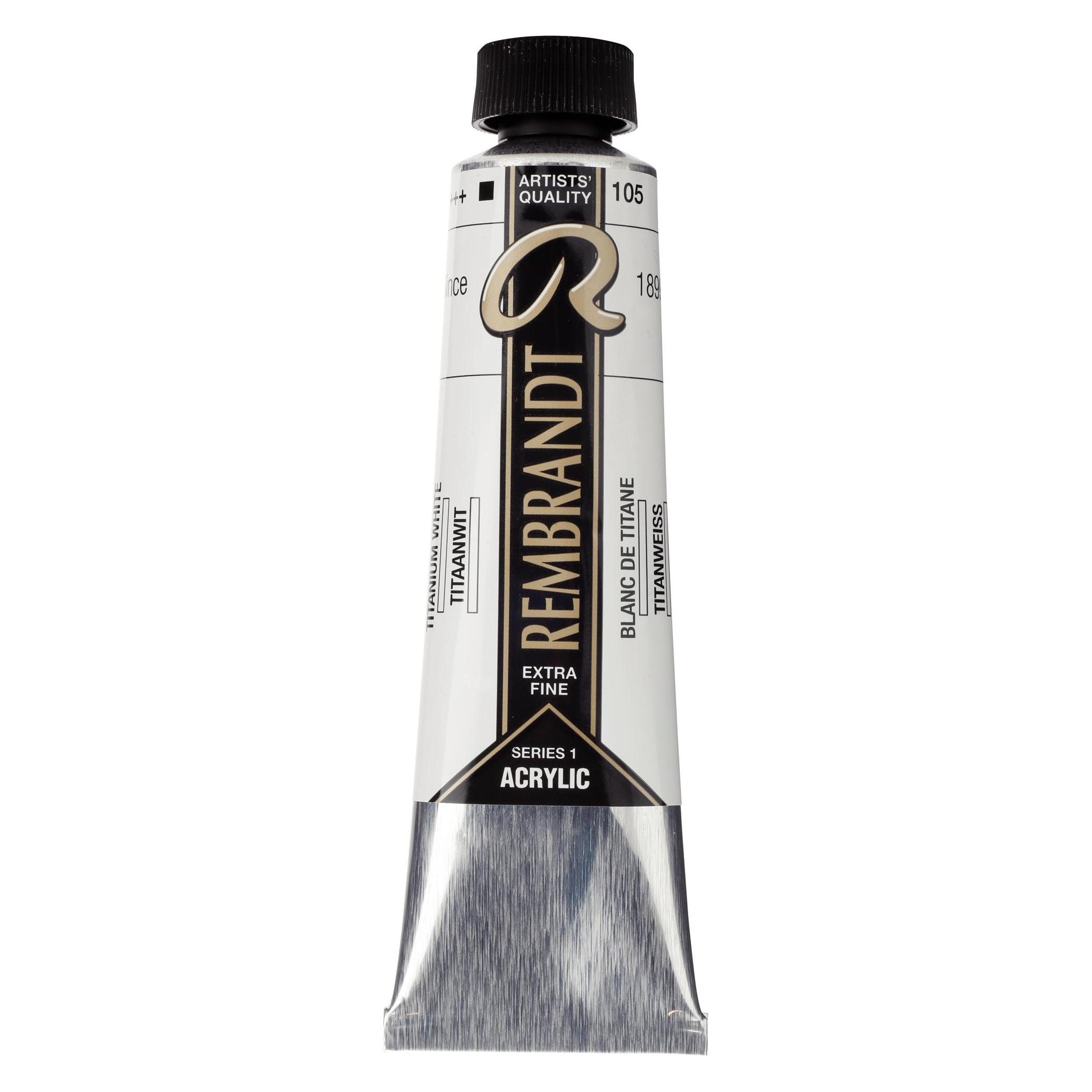Talens Acrylfarbe Rembrandt (40 ml) (18051052)