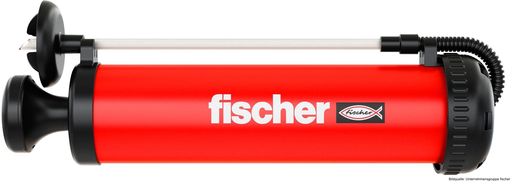 fischerwerke fischer Ausbläser groß rot AB G