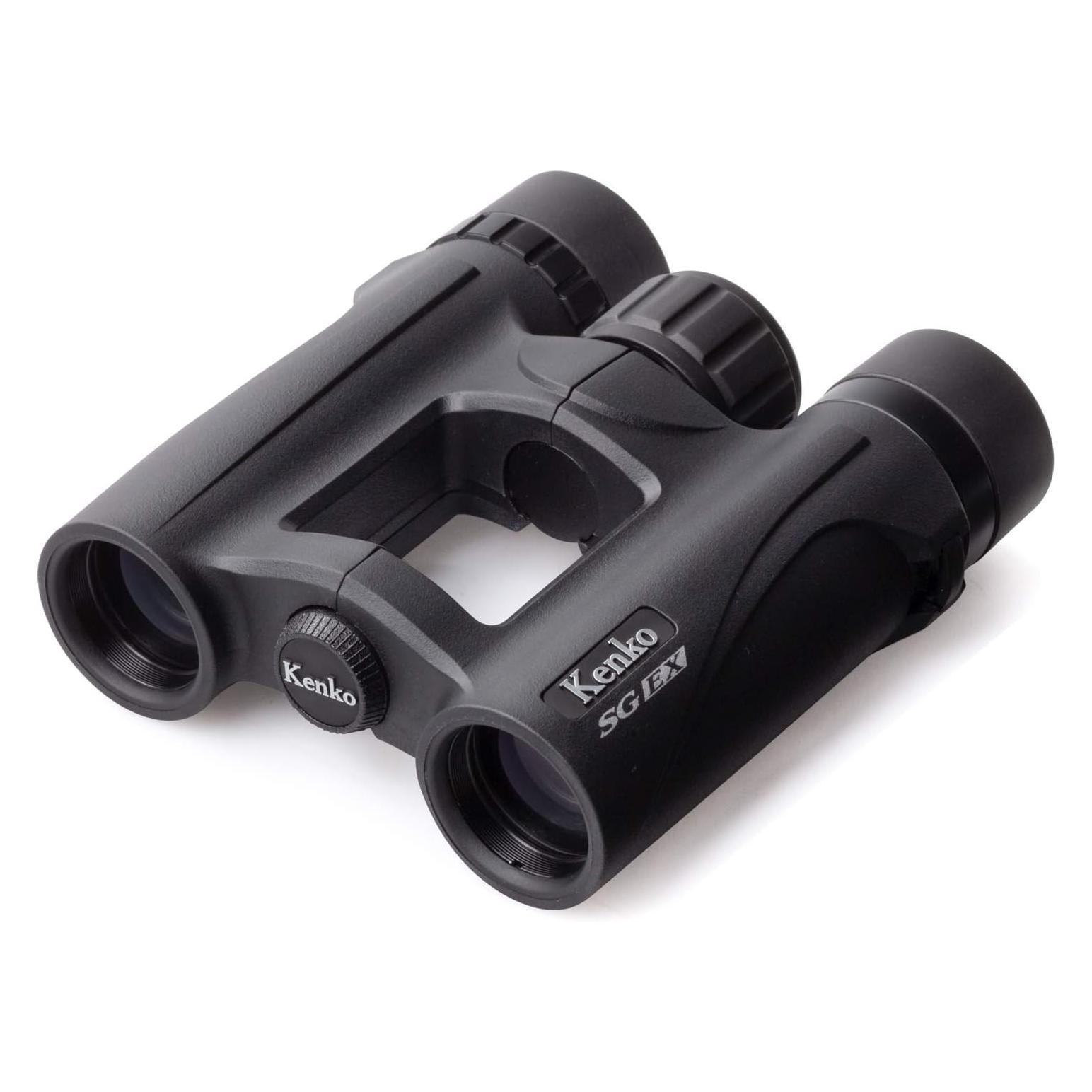 Kenko Verrekijker mit 10-facher Vergrösserung, wasserdicht, kompakt für Outdoor und Vogelbeobachtung (26 mm) (012222)