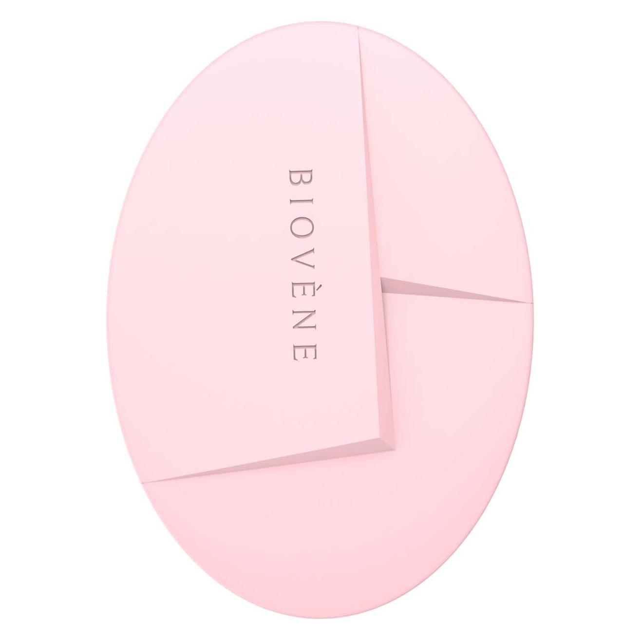 Biovène Biovene Biovene, The Conscious, Compact, Hair Brush, Ice Pink, Detangles For Women (70705431)