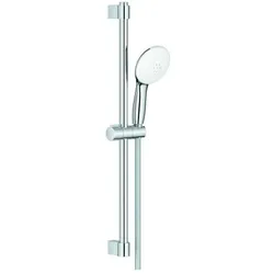 Grohe Tempesta 110 Brausestangenset 27598003 Länge 600mm, 2 Strahlarten, chrom