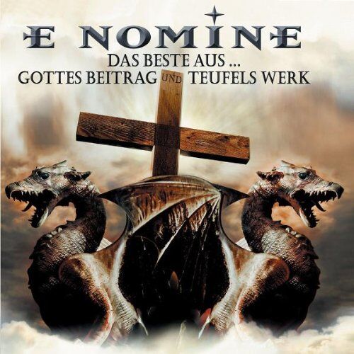 E Nomine - Das Beste Aus... Gottes Beitrag Und Teufels Werk - Preis vom 11.10.2026 03:10:56 h