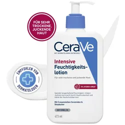 CERAVE Intensive Feuchtigkeitslotion 473 ml
