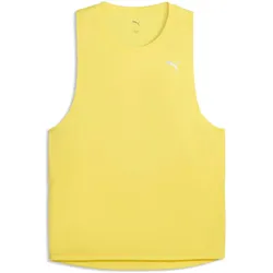 Puma, Herren, Sportshirt, M Run Velocity Tank (Poly) (M), Gelb