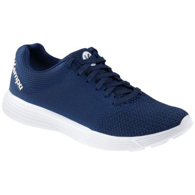 Hallenschuh KEMPA "Schuhe K-FLOAT", Herren, Gr. 7, schwarz, Obermaterial: 100% Textilmaterial TEXMAT., Schuhe Hallenschuh