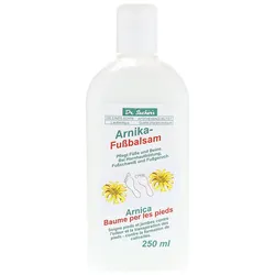 Arnika Fussbalsam 250 ml