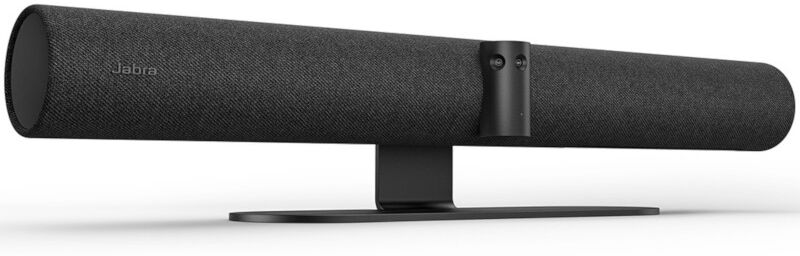 Jabra GN Jabra PanaCast 50 La barre vidéo intelligente nouvelle génération pour des visioconférences exceptionnelles.