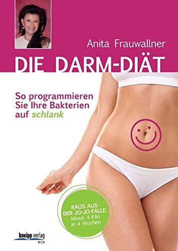 Tanja Braune - Die Darm-Diät: So programmieren Sie Ihre Bakterien auf schlank Raus aus der Jo-Jo-Falle: minus 4kg in 4 Wochen - Preis vom 11.10.2026 03:10:56 h