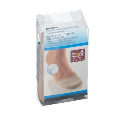 Bort PediSoft TexLine Vorfuß Kappe large 1 St Bandage(s)