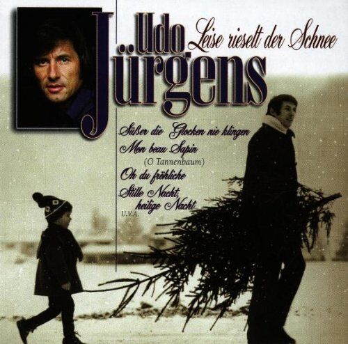 Udo Jürgens - Leise Rieselt Der Schnee - Preis vom 11.10.2026 03:10:56 h