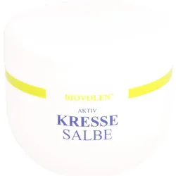 Biovolen, Gesichtscreme, Aktiv Kressesalbe, 100 ml CRE (100 ml, Nachtcreme)