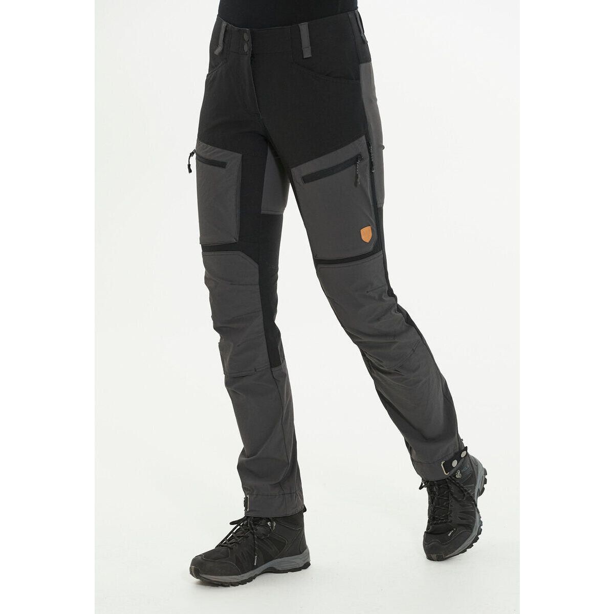 Whistler Kodiak W Outdoor Pants black (1001) 50 W221095-1001-50