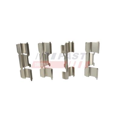 FAST Feder, Bremssattel FT10267 für Citroën Fiat
