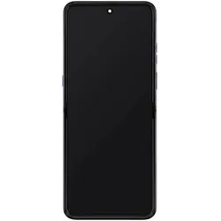 Motorola Faltbares Display für Razr 70 Ultra – AMOLED-Panel mit 165 Hz und Gehäuse (Display), Mobilgerät Ersatzteile, Blau