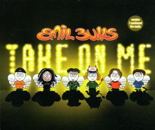 Emil Bulls - Take on Me - Preis vom 30.09.2026 09:01:18 h