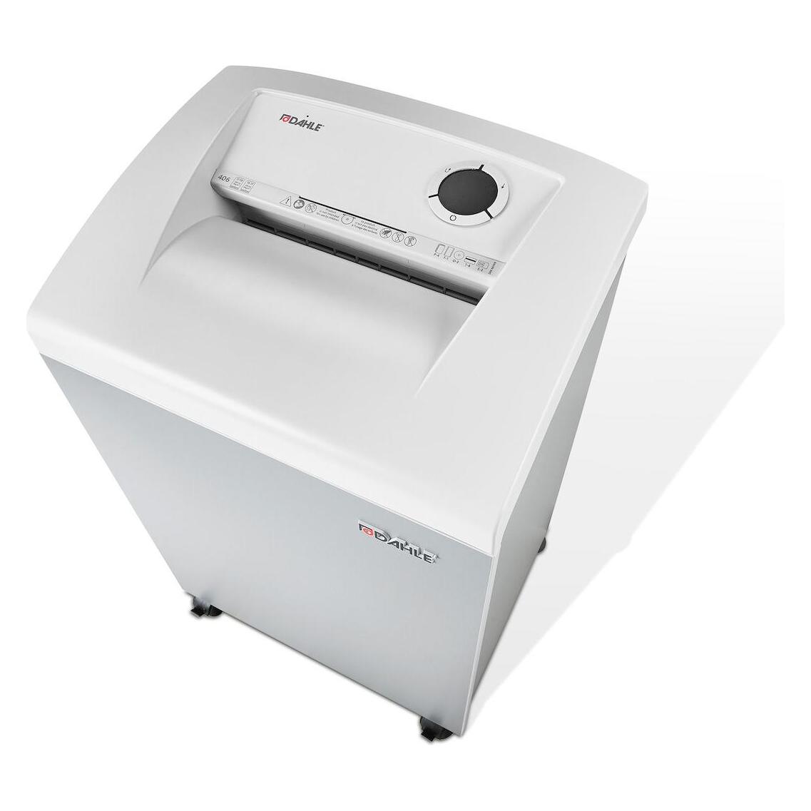Dahle Shredder 406 P-4 (Partikelschnitt) (50314-12674)