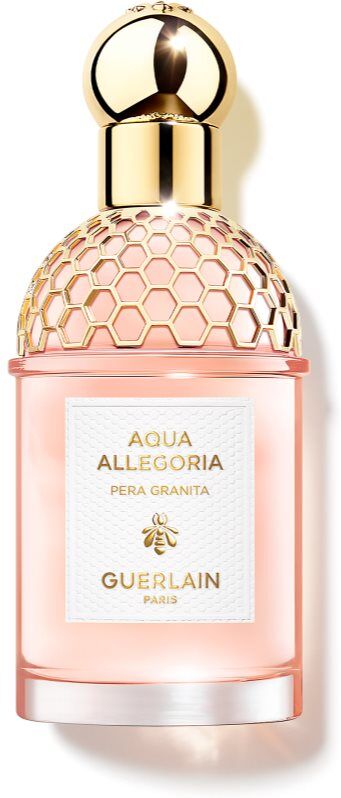 GUERLAIN Aqua Allegoria Pera Granita Eau de Toilette nachfüllbar für Damen 75 ml