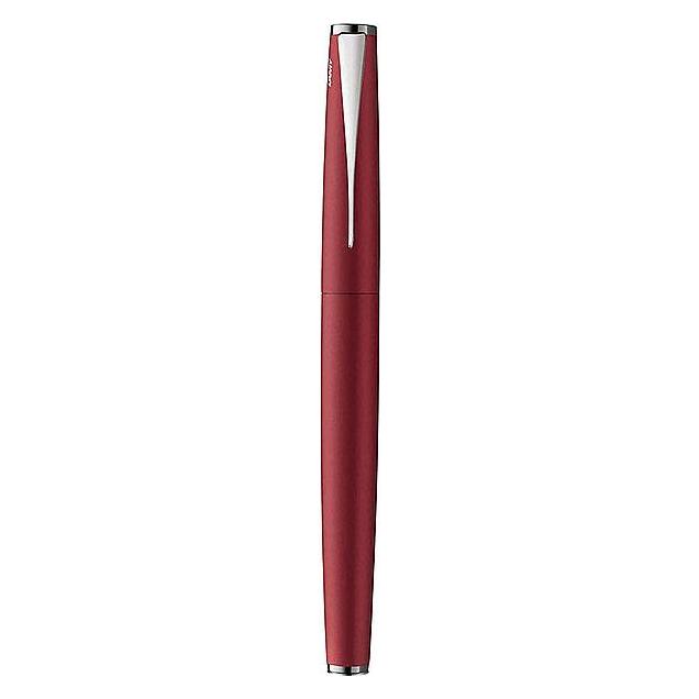 Lamy Füllfeder Studio royalred Federbreite M (1x) (1238608)