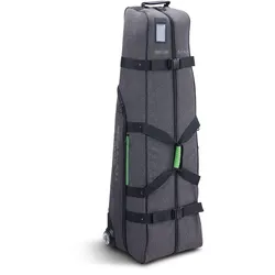 BIG MAX Traveler Travelcover - storm/charcoal/lime