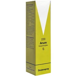 ARUM Nasentropfen S 220 10 g