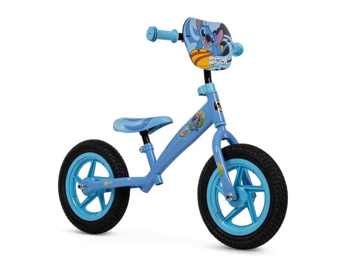 Kinderfahrrad Stich balance Hellblau, 12 Zoll