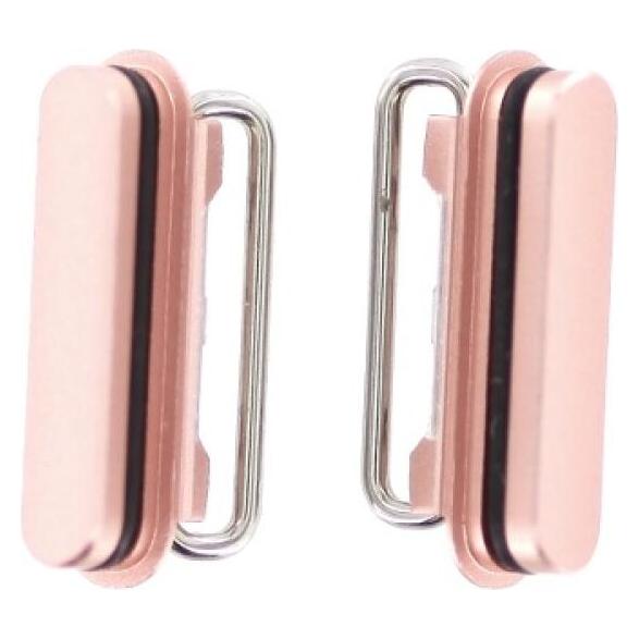 OEM Volume-Button for iPhone 6s Plus rose (Apple iPhone 6s Plus) (25445485)