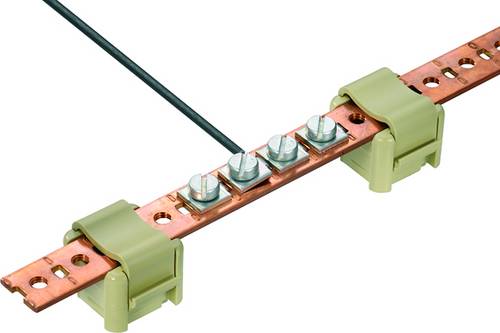 Weidmüller 0280200000 Sammelschiene 1m