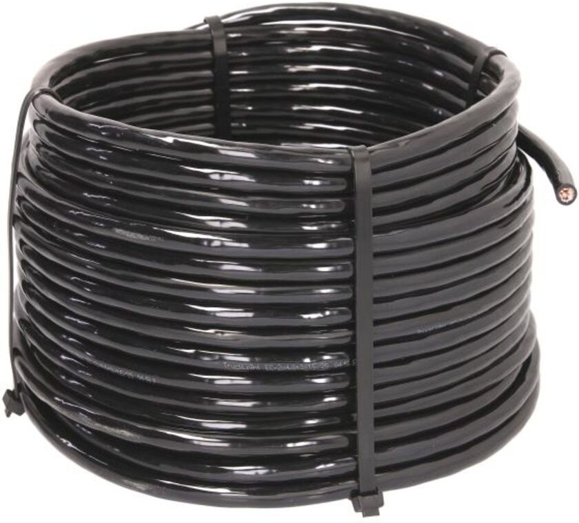 Trucklight Cavo elettrico a spirale EC-2X4,0+3X1,5/25