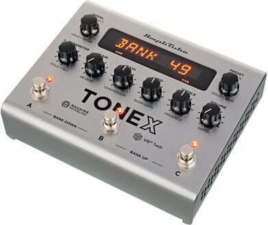 IK Multimedia ToneX Pedal Bass Edition